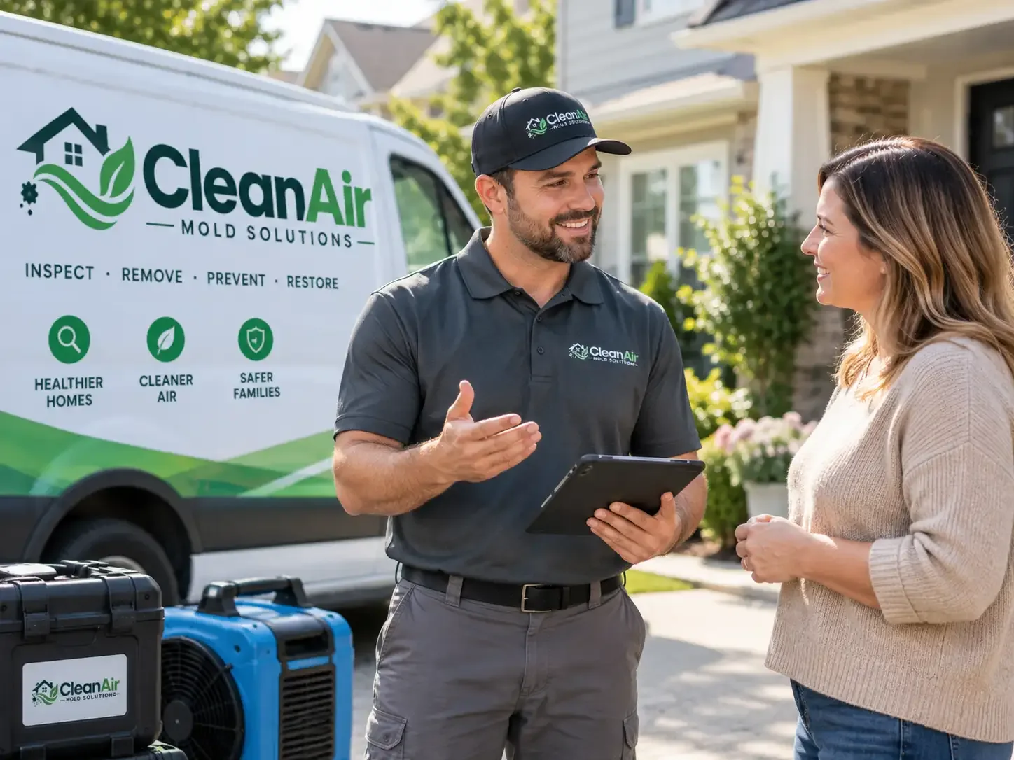 Mold Remediation Hedley, TX FAQs
