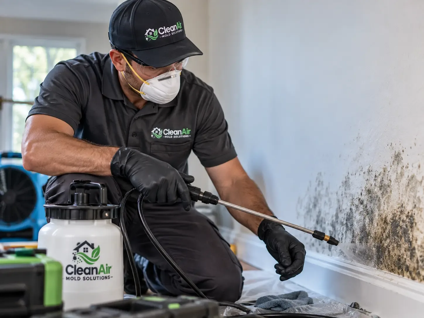 Why choose Mold Remediation in Hedley, TX